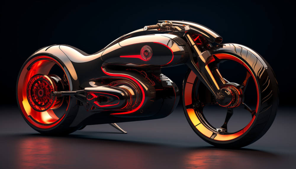 Riding into the Future: The Evolution of Motorcycles